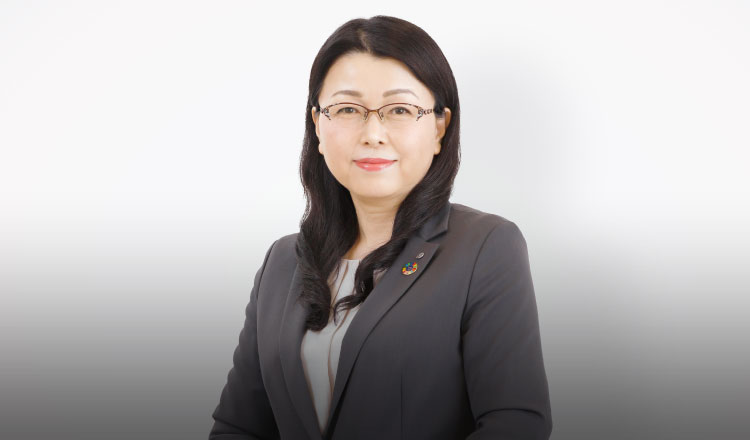 トップメッセージ